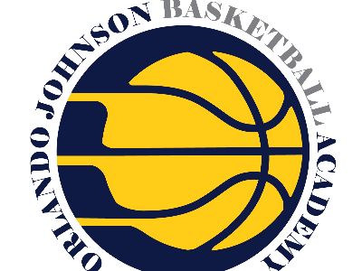 The official logo of Orlando Johnson Basketball Academy
