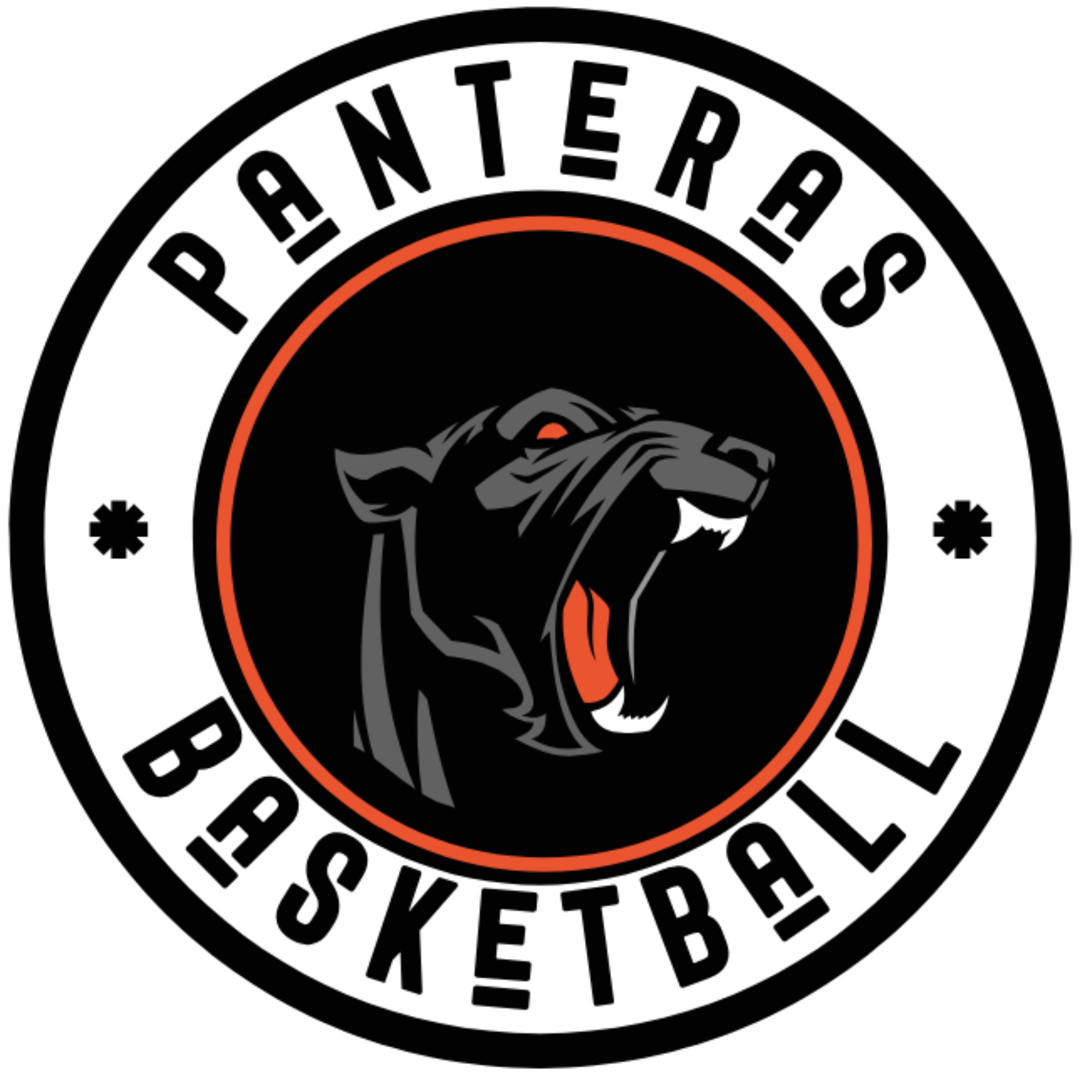 The official logo of Panteras