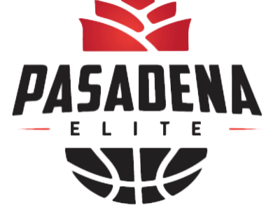 The official logo of Pasadena Elite Basketball