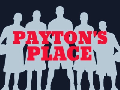 Organization logo for Payton’s Place Black