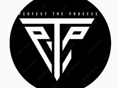 The official logo of Perfect the Process