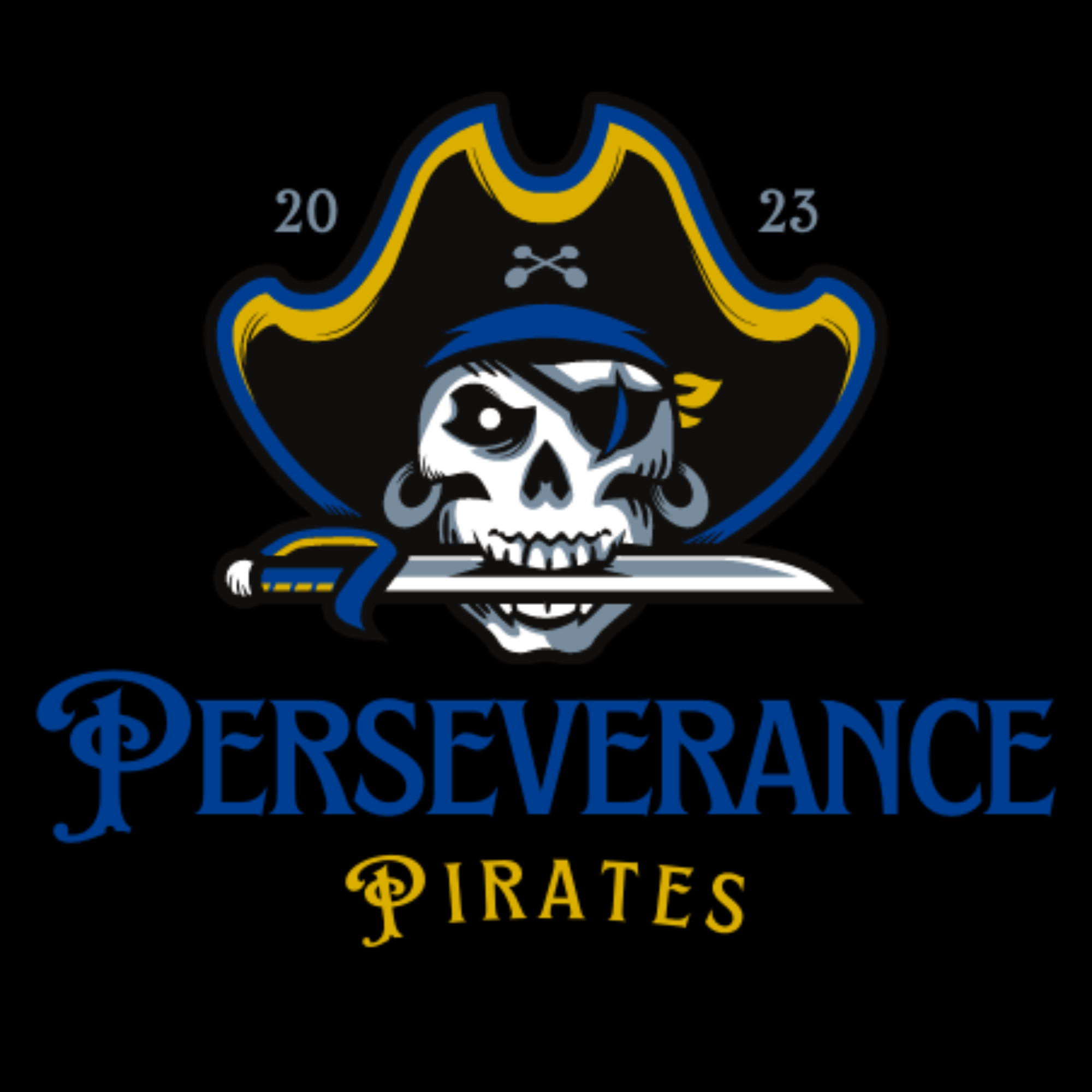 The official logo of Perseverance