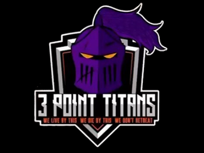 The official logo of 3 Point Titans