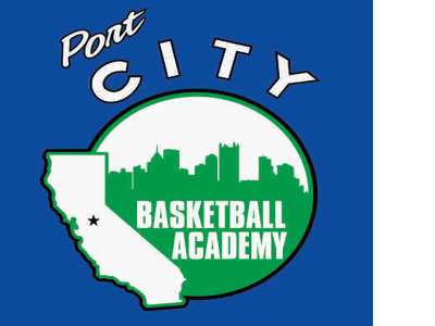 Organization logo for Port City Basketball