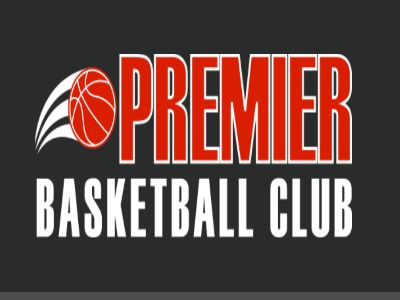 Organization logo for Premier Basketball Club