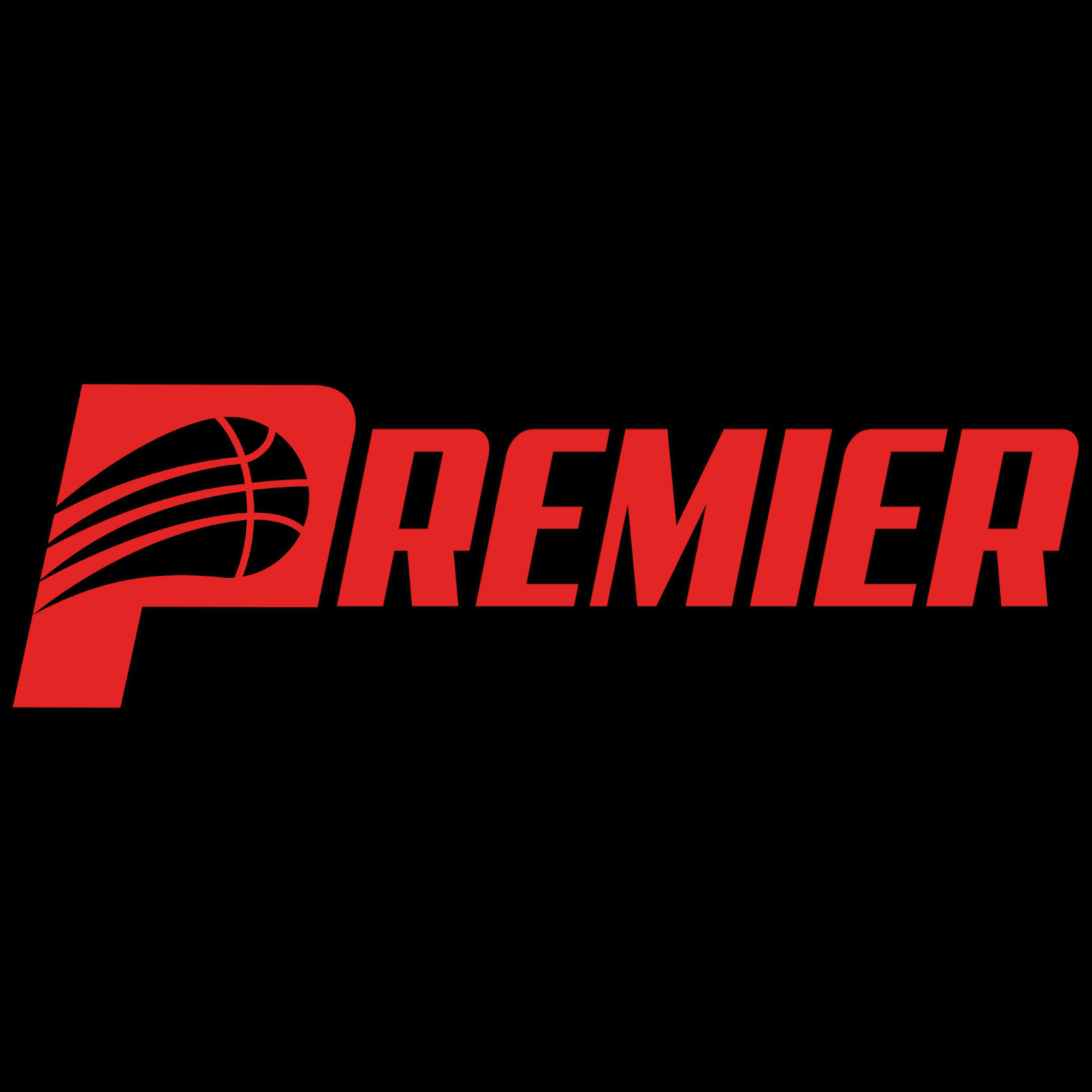 The official logo of Premier Basketball Club