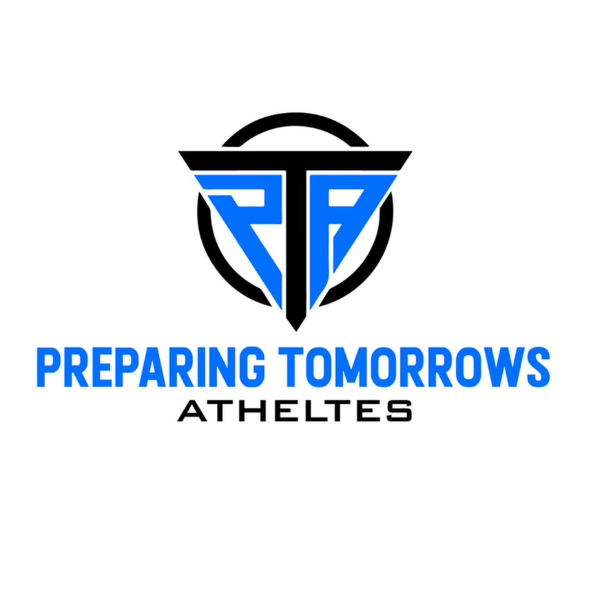 The official logo of Preparing Tomorrow’s Athletes