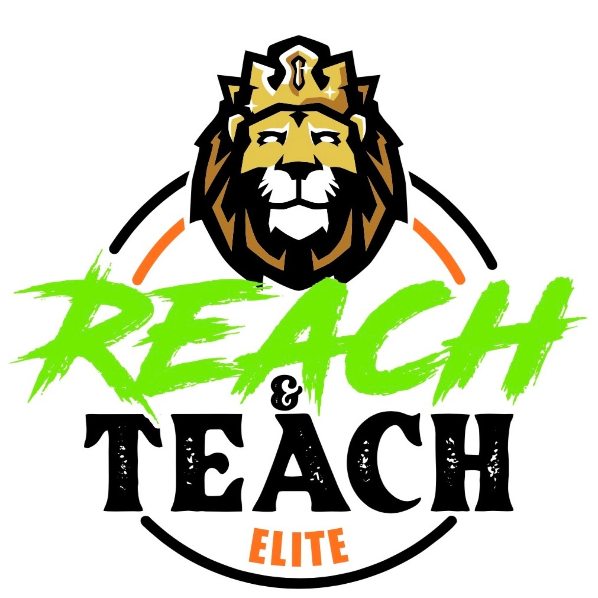 Organization logo for Reach and Teach Elite