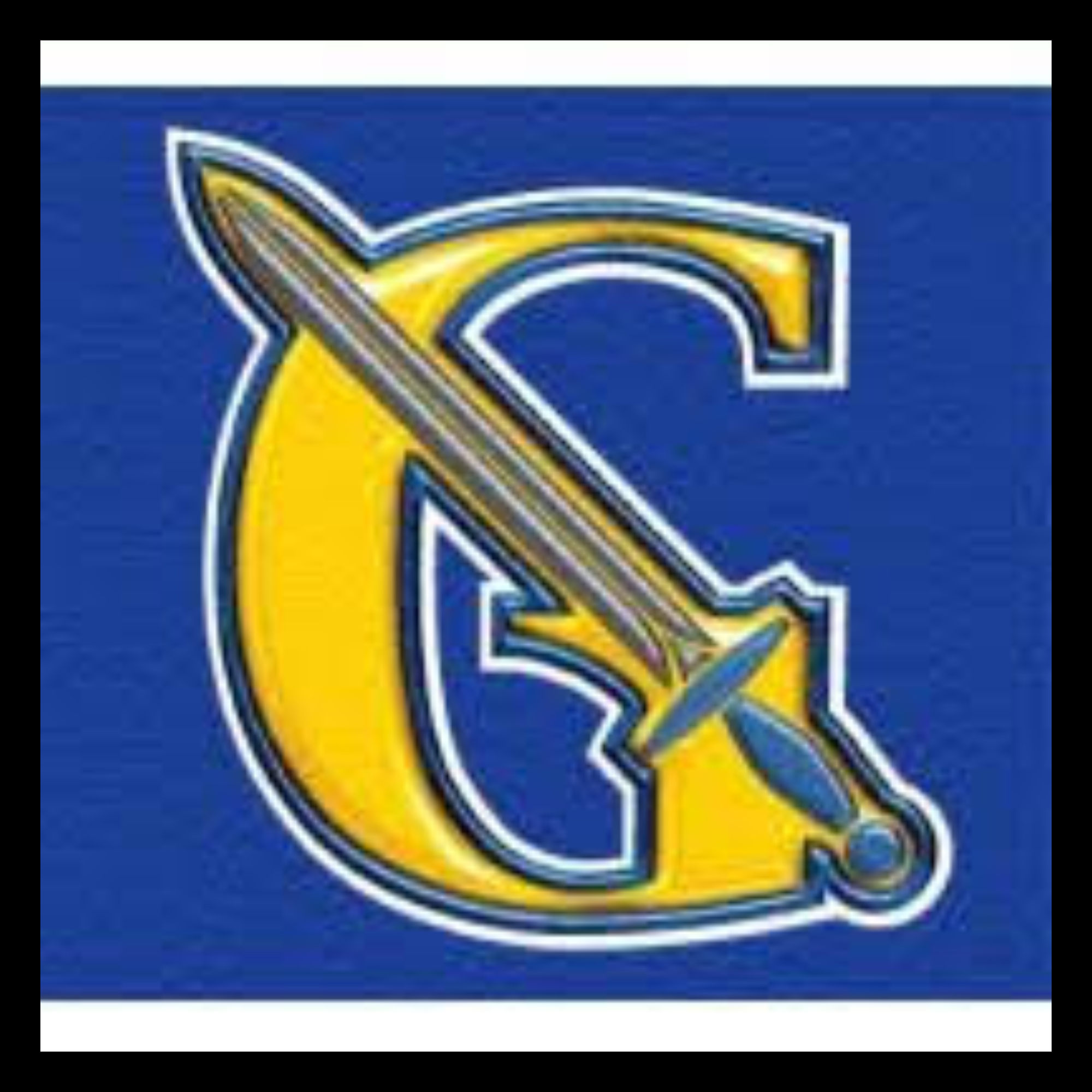 The official logo of Richard Gahr High School