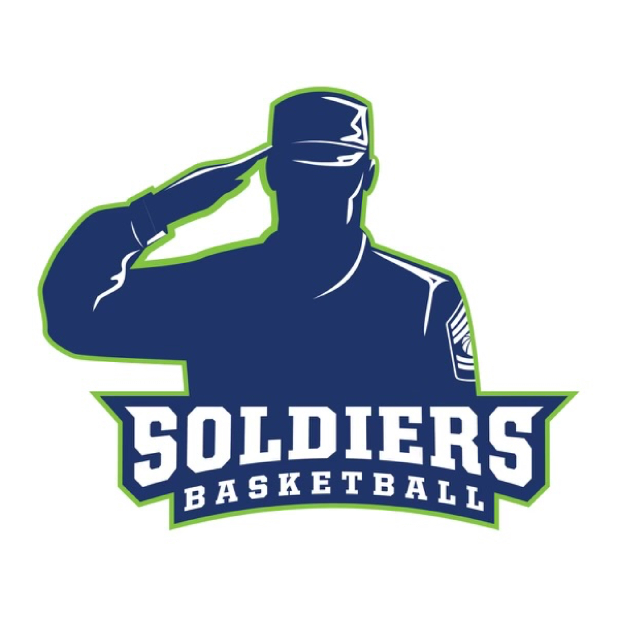 Organization logo for Sacramento Soldiers