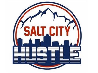 Organization logo for Salt City Hustle