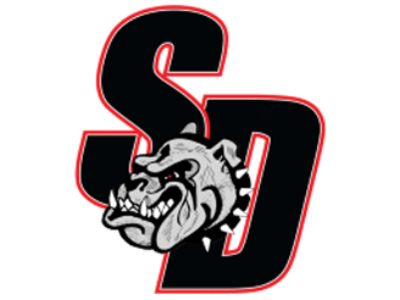 The official logo of San Diego Bulldogs
