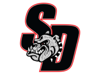 The official logo of San Diego Bulldogs