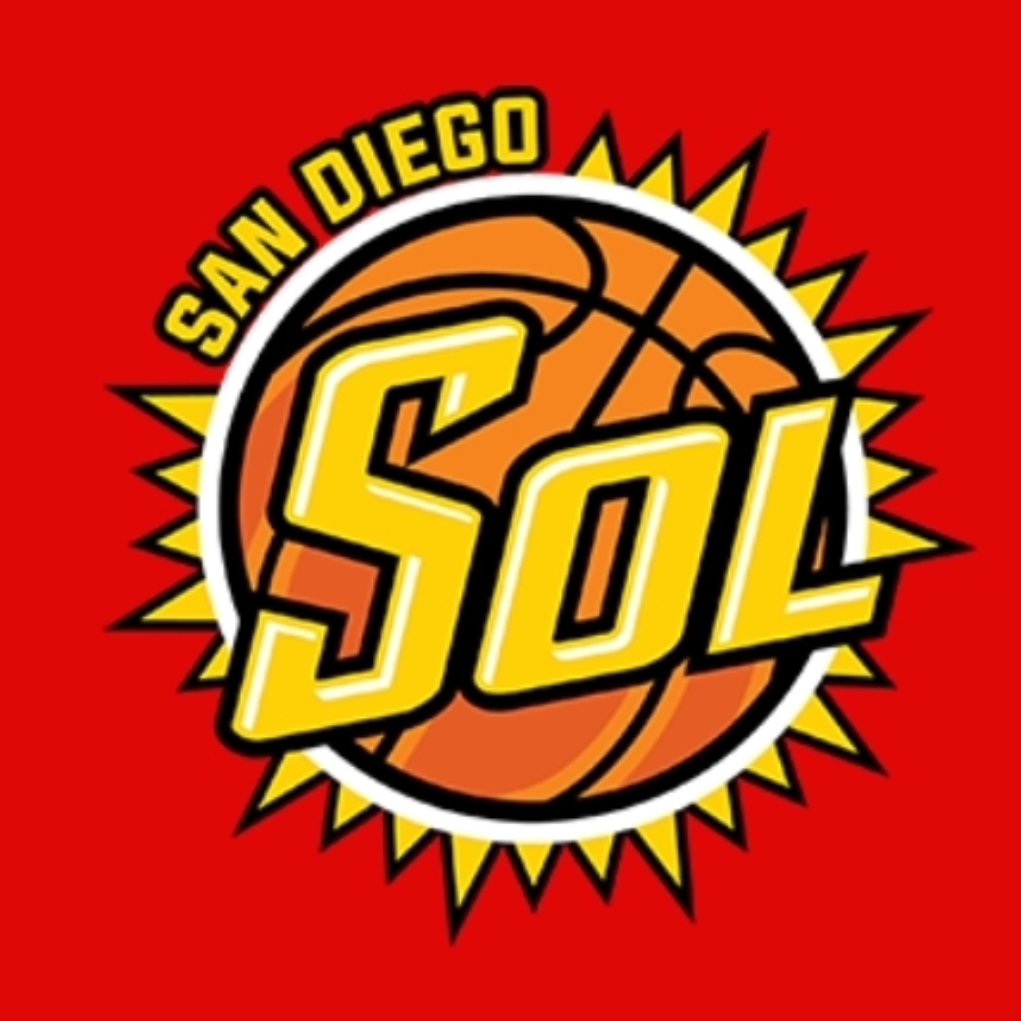 The official logo of San Diego Sol Elite