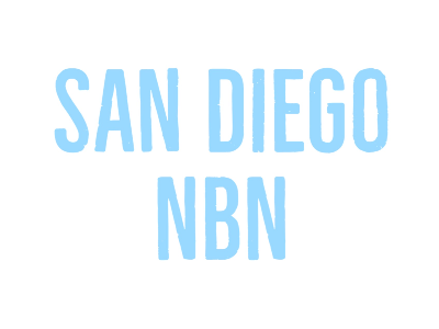 The official logo of San Diego Team NBN