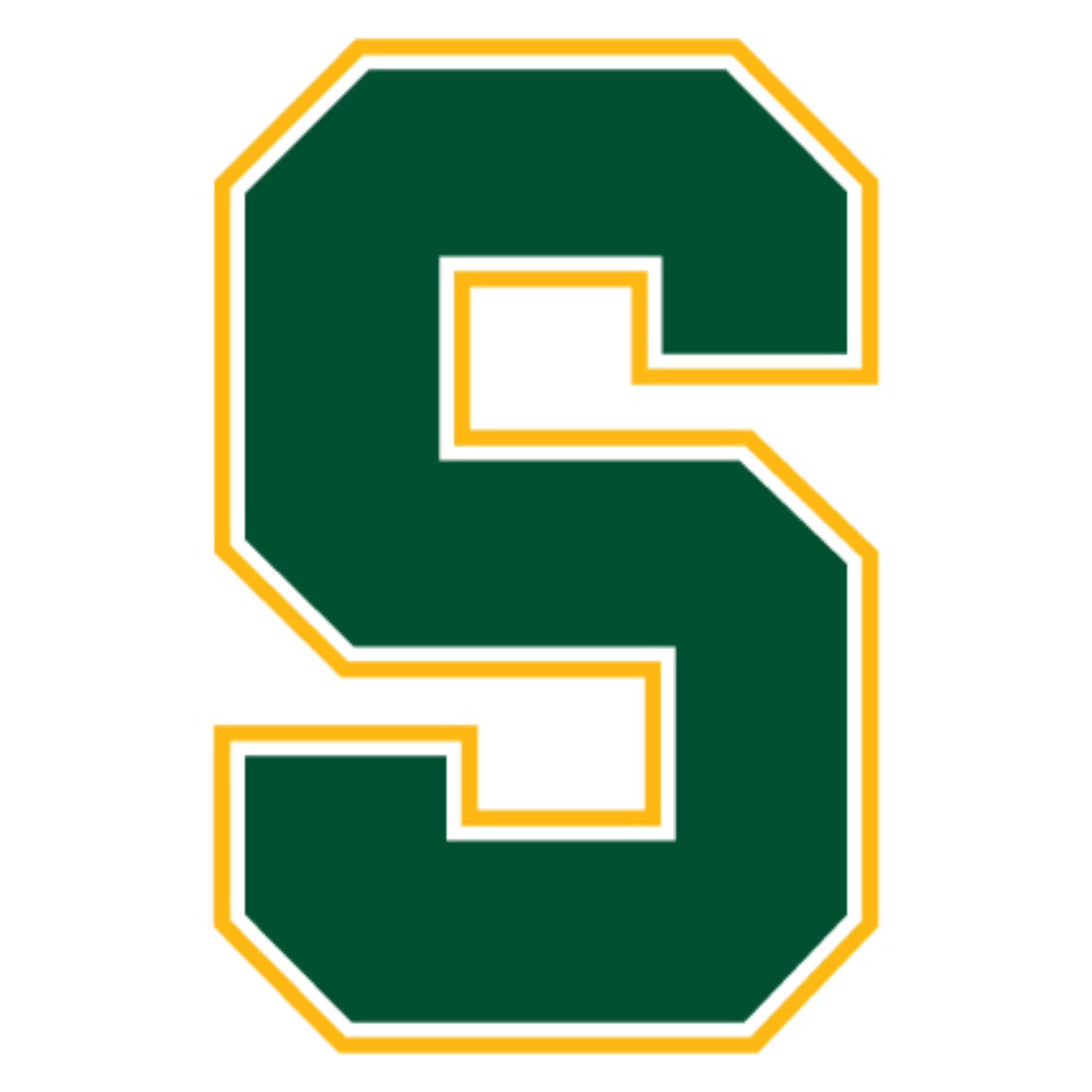 The official logo of Schurr High School