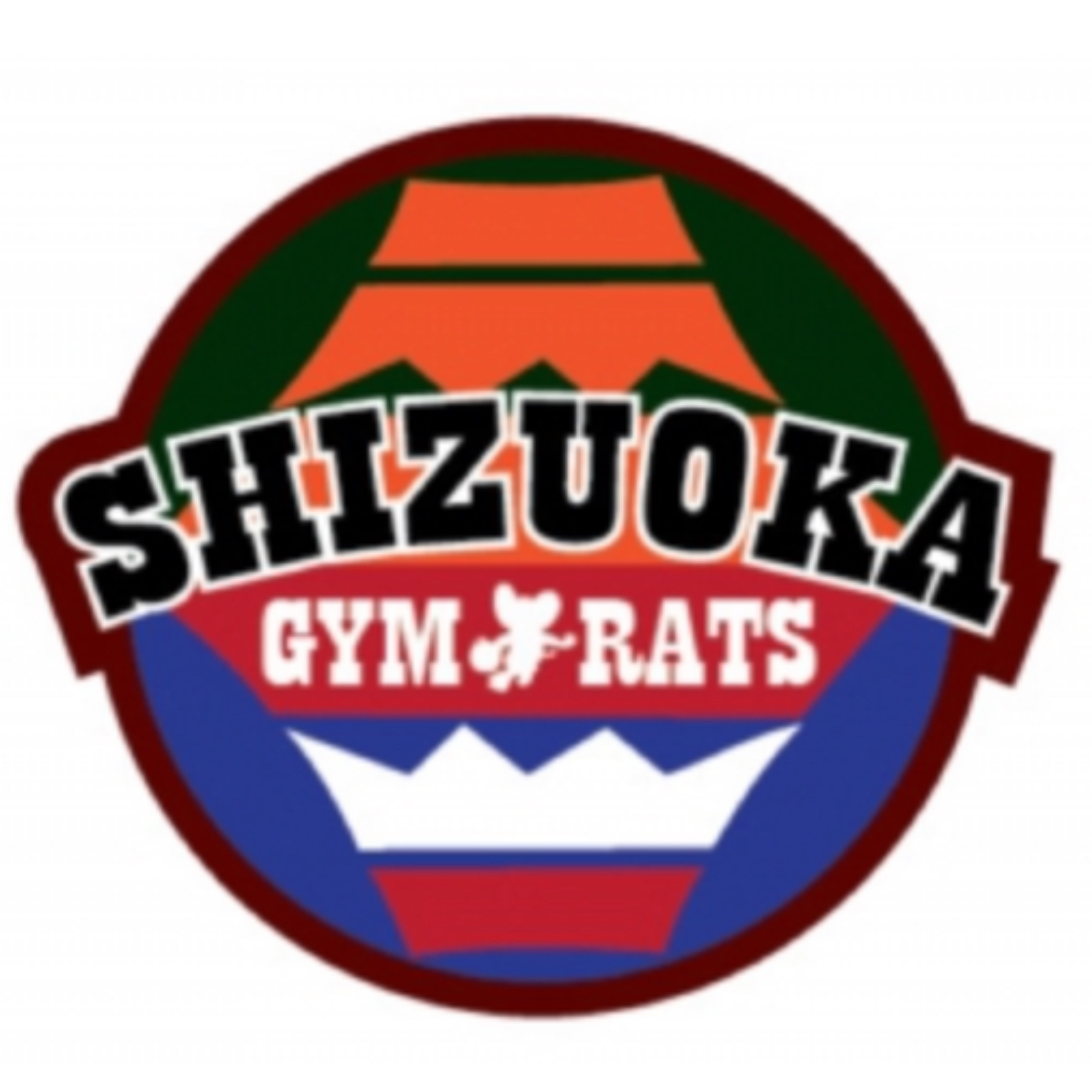 The official logo of Shizuoka Gymrats