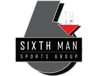 Organization logo for Sixth Man