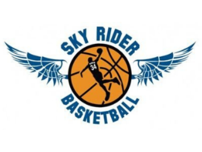 Organization logo for Sky Riders