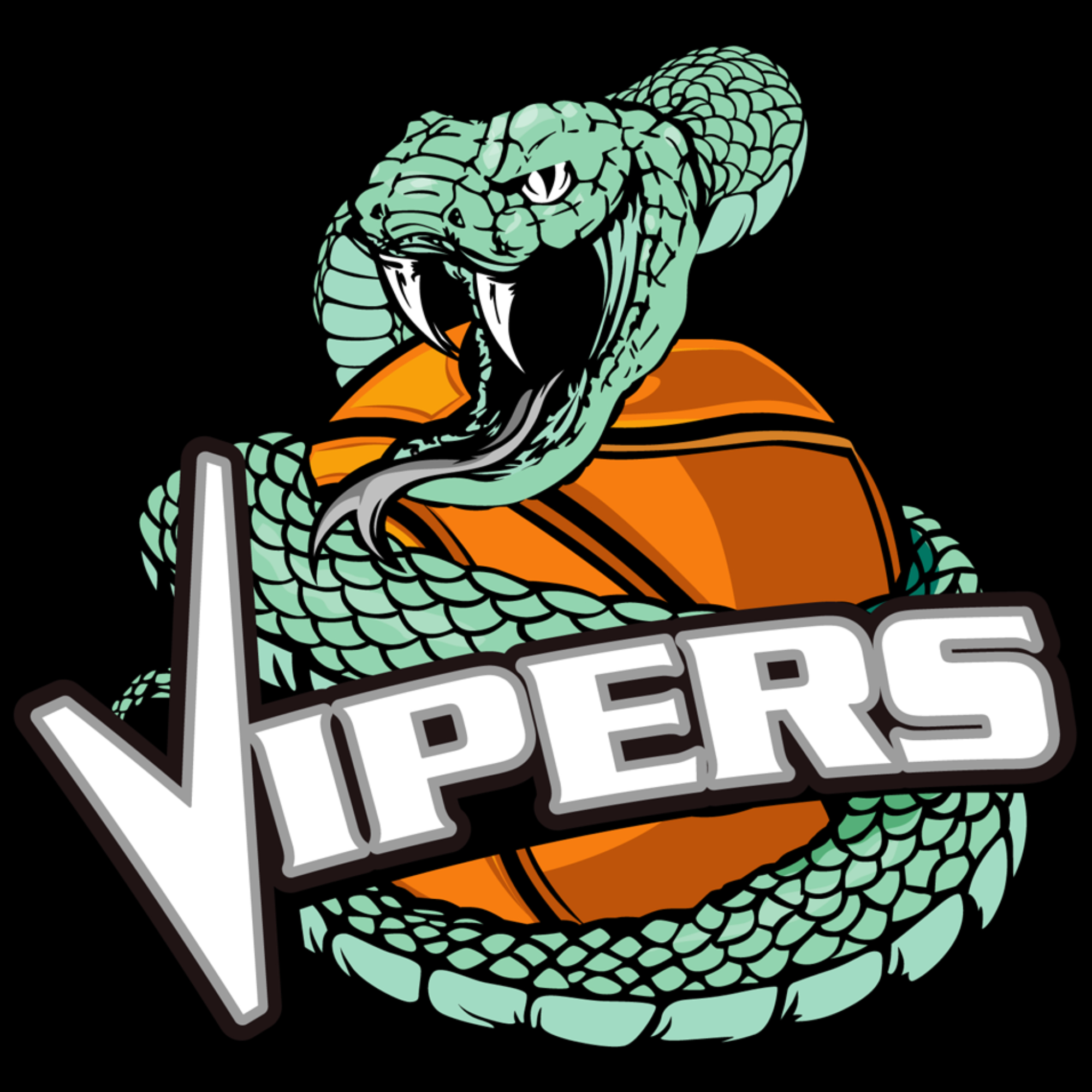 The official logo of SoCal Vipers