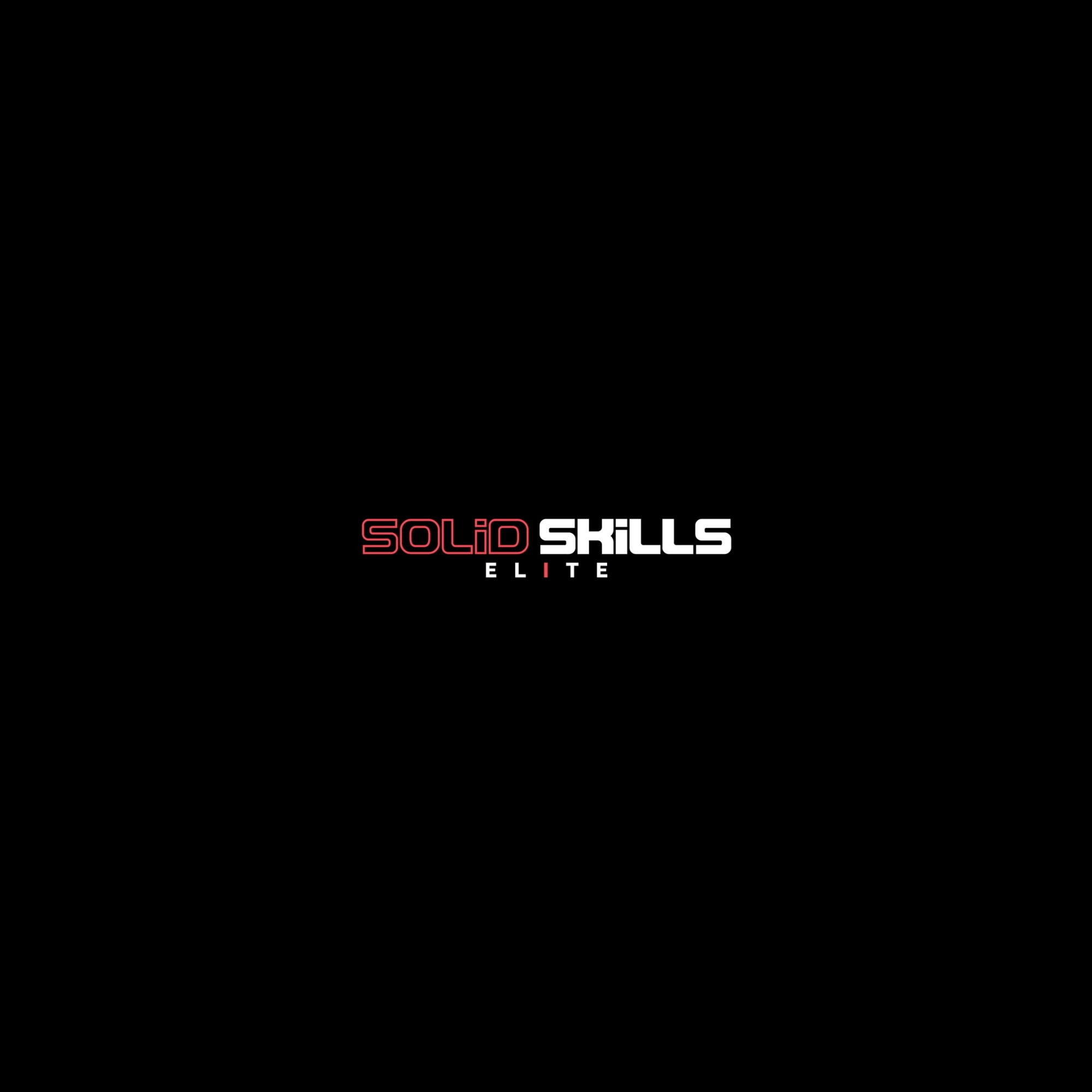The official logo of SOLiD SKiLLS ELiTE