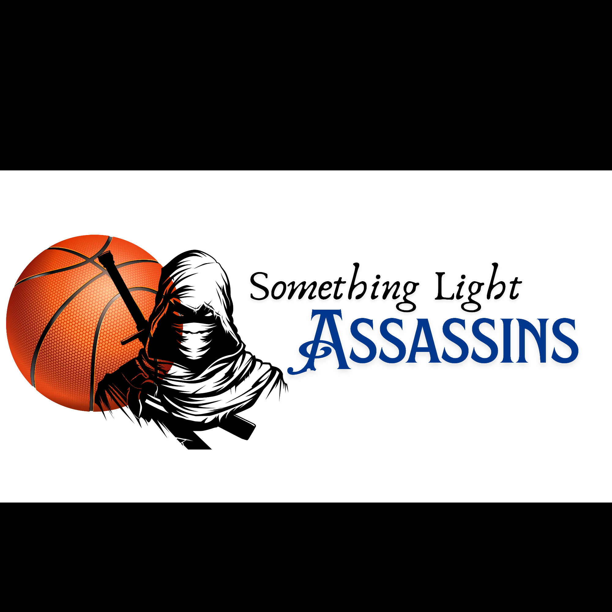 The official logo of Something Light Assassins