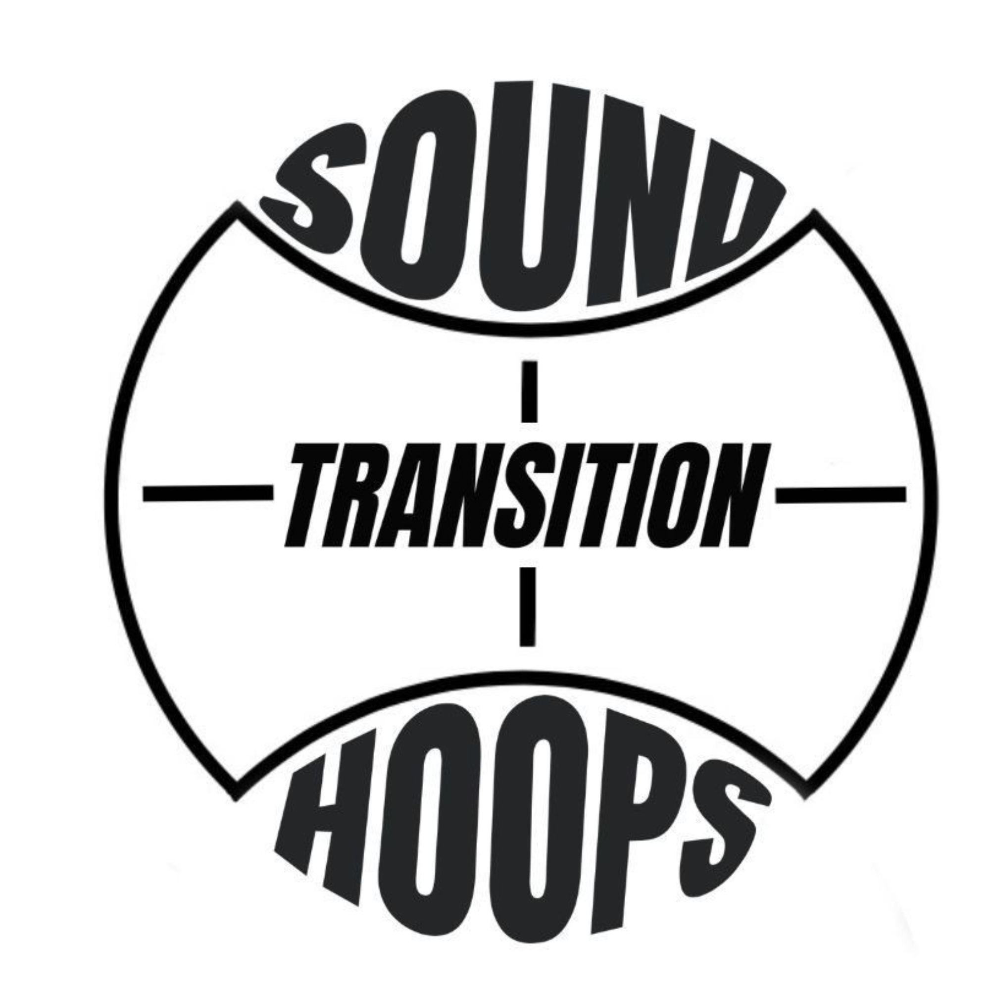 The official logo of Sound Transition Hoops