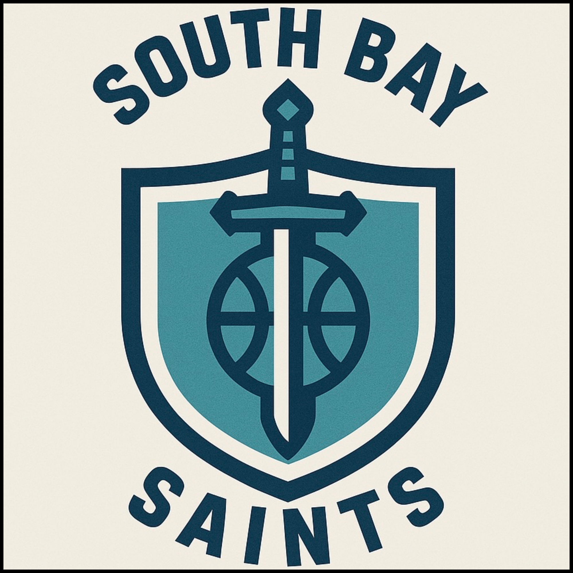 The official logo of South Bay Athletic Club