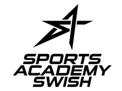 The official logo of Sports Academy Swish