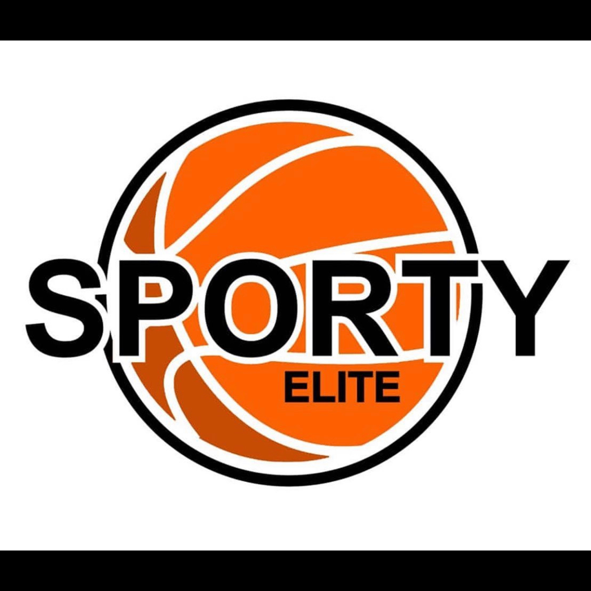 Organization logo for Sporty Elite