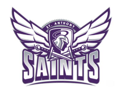 The official logo of St. Anthony’s Saints