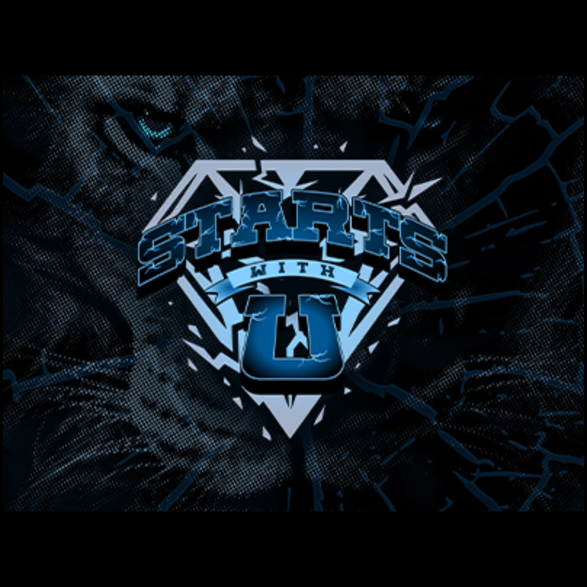 The official logo of Starts With U