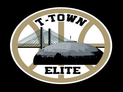 Organization logo for T-Town Elite