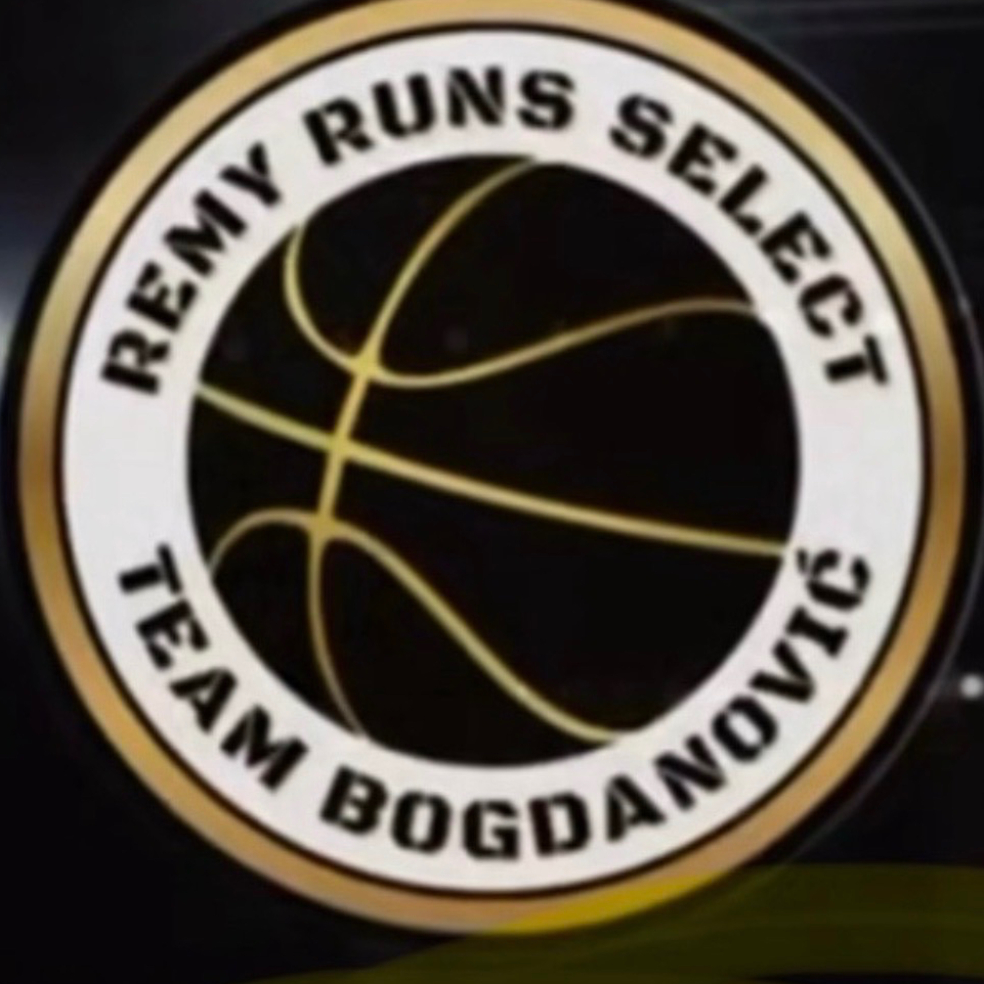 The official logo of Team Bogdanovic 2030