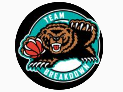 The official logo of Team Breakdown