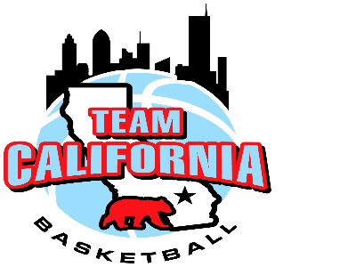 The official logo of Team California