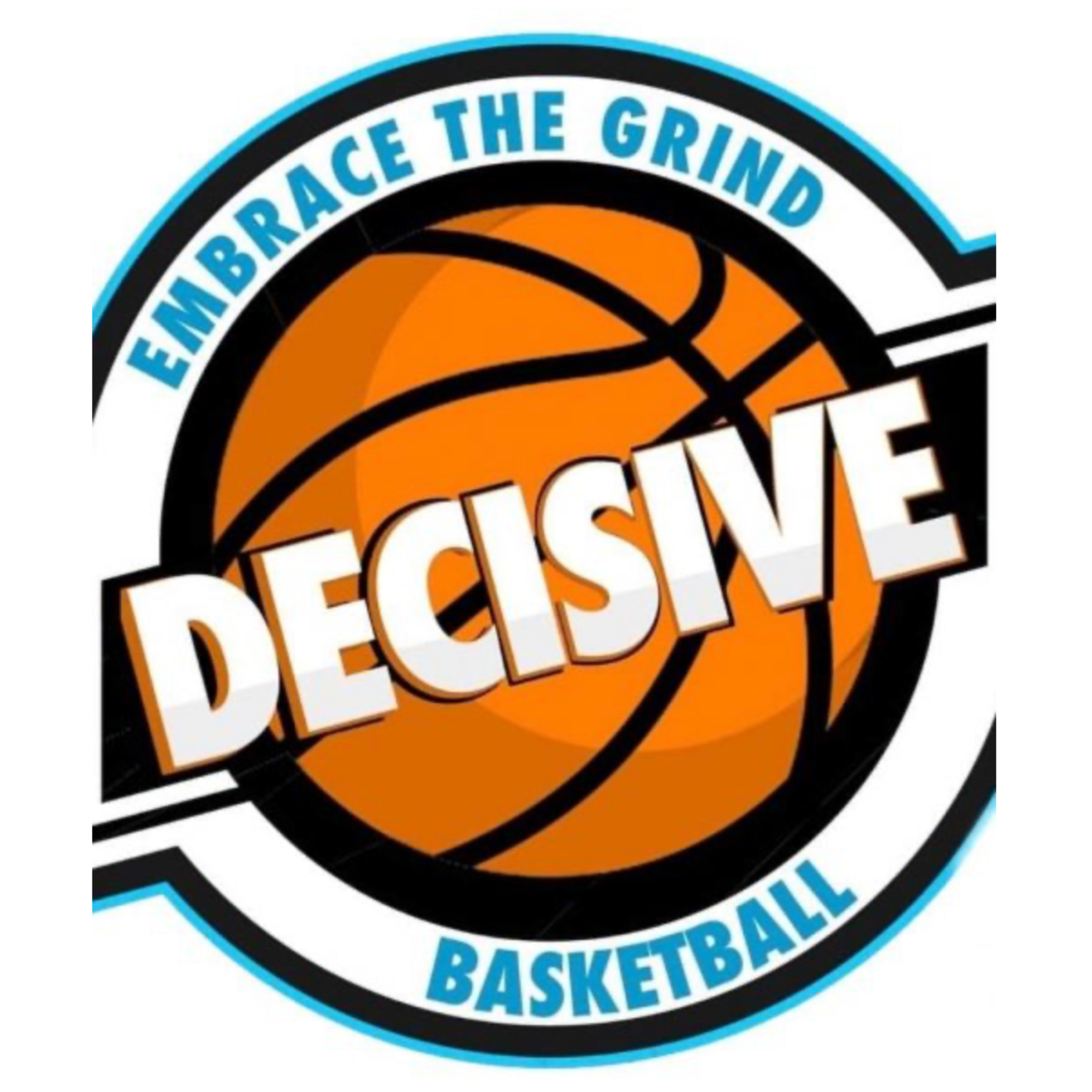 The official logo of Team Decisive 16U