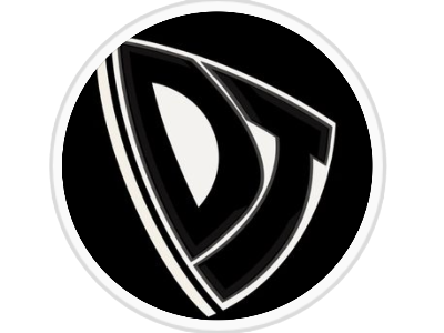 The official logo of Team DT
