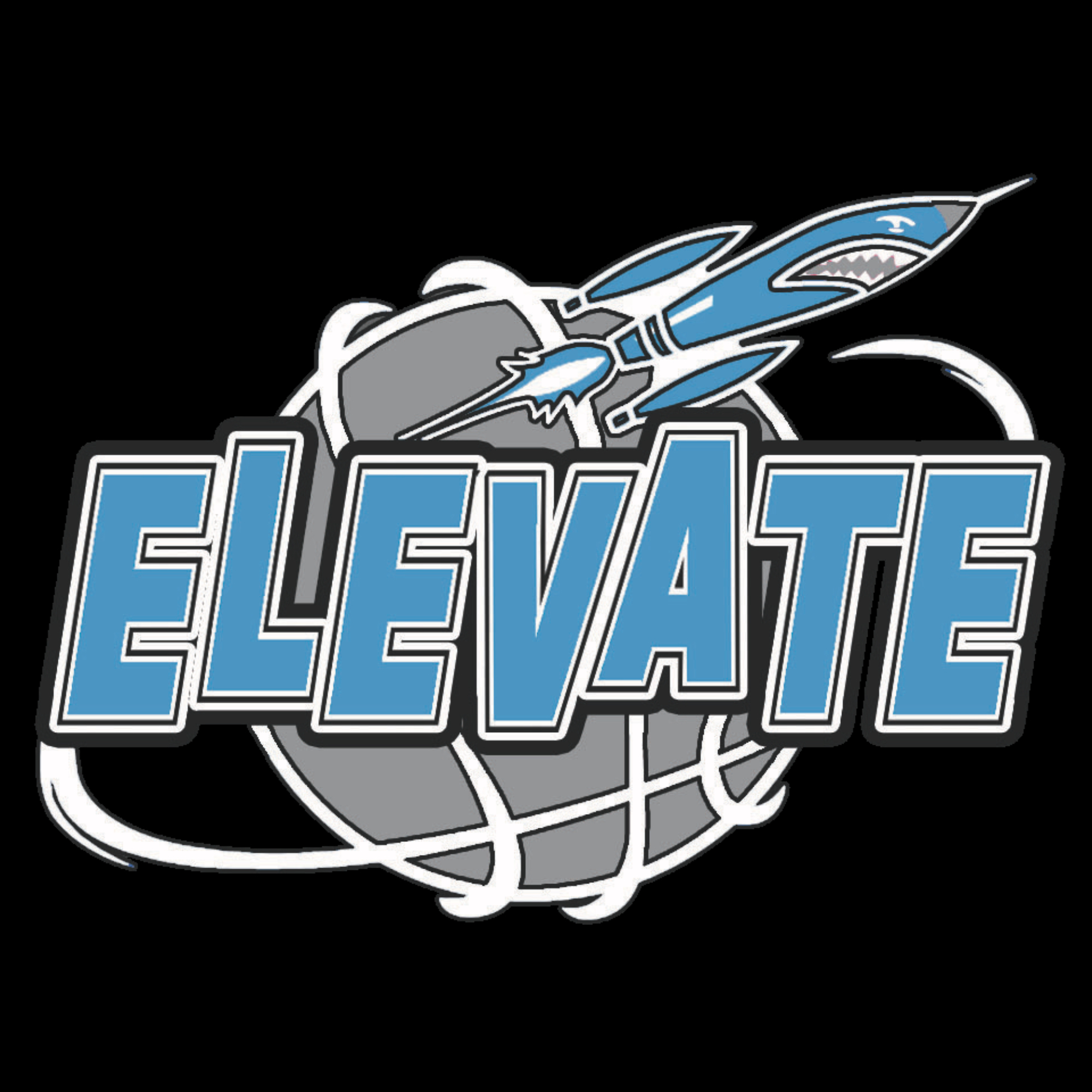 The official logo of Team Elevate
