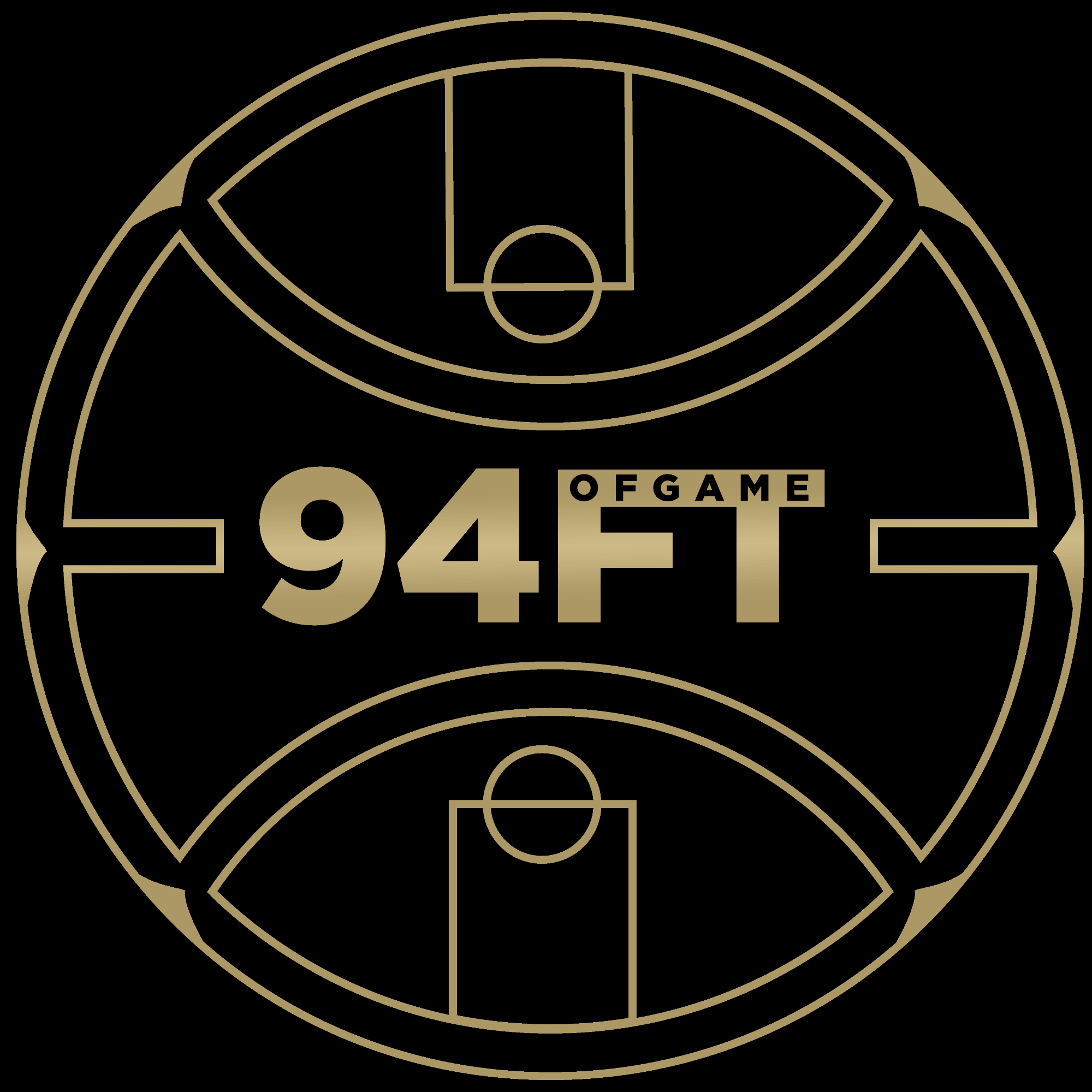 Organization logo for Team 94FEETOFGAME