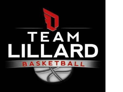 The official logo of Team Lillard 2026