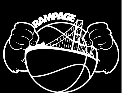 Organization logo for Team Rampage
