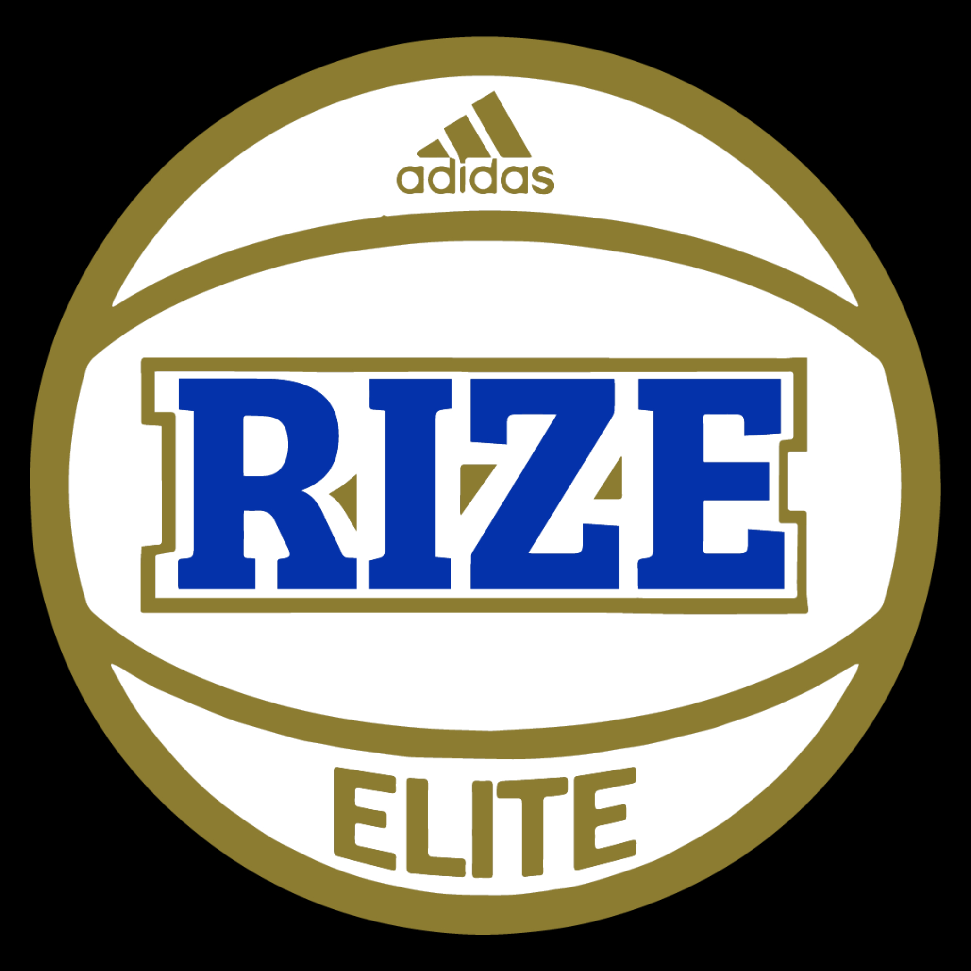 The official logo of Team Rize Elite