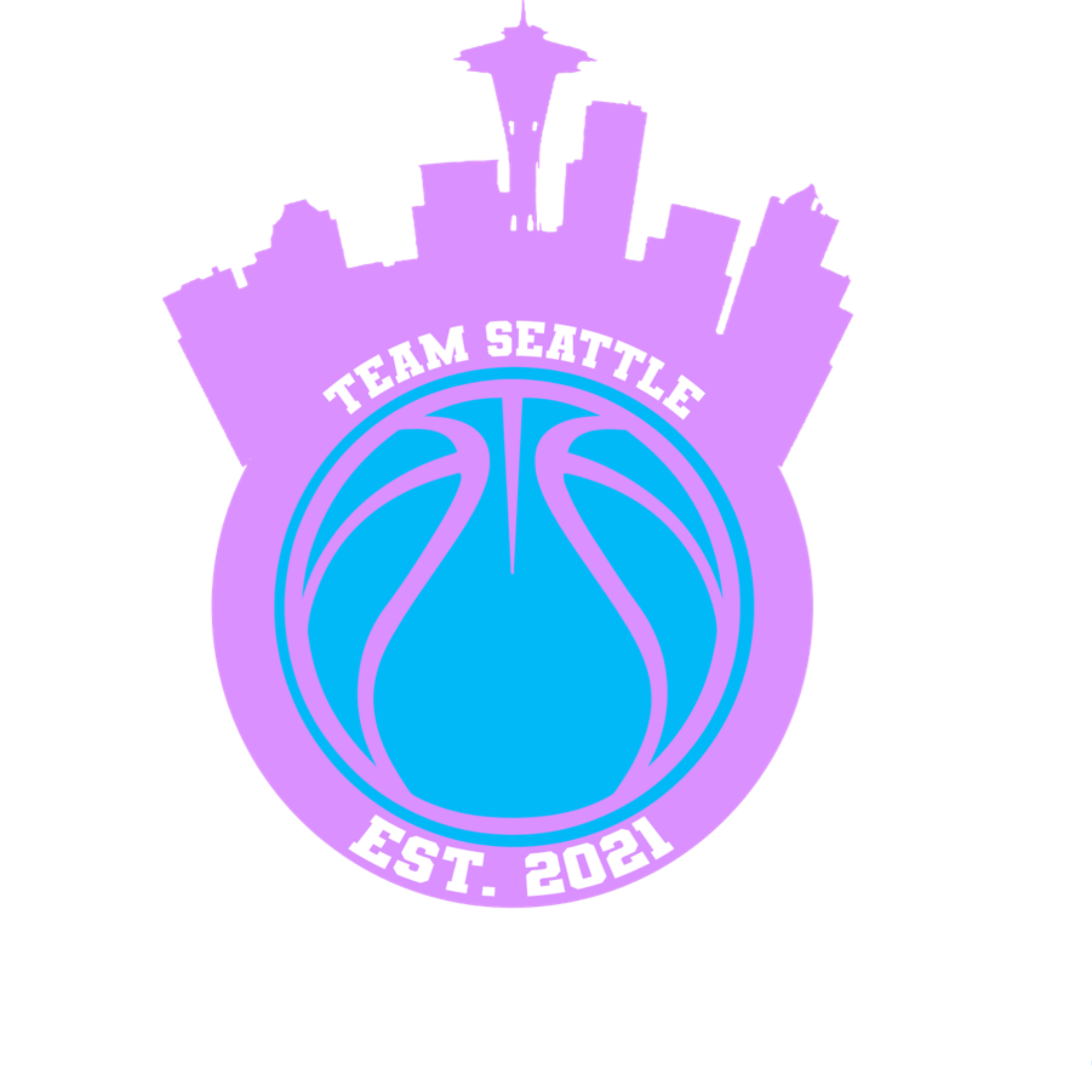 The official logo of Team Seattle