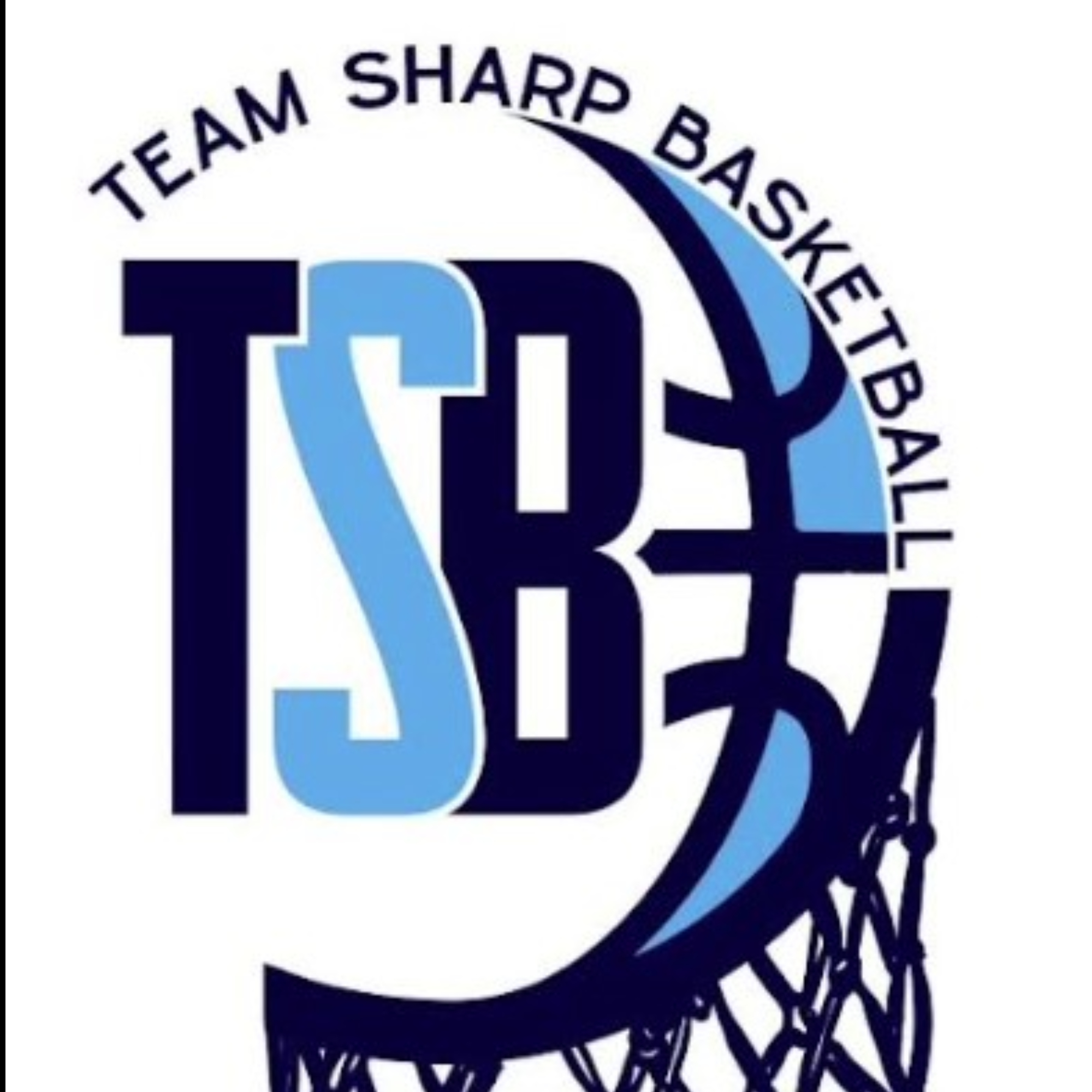 The official logo of Team Sharp