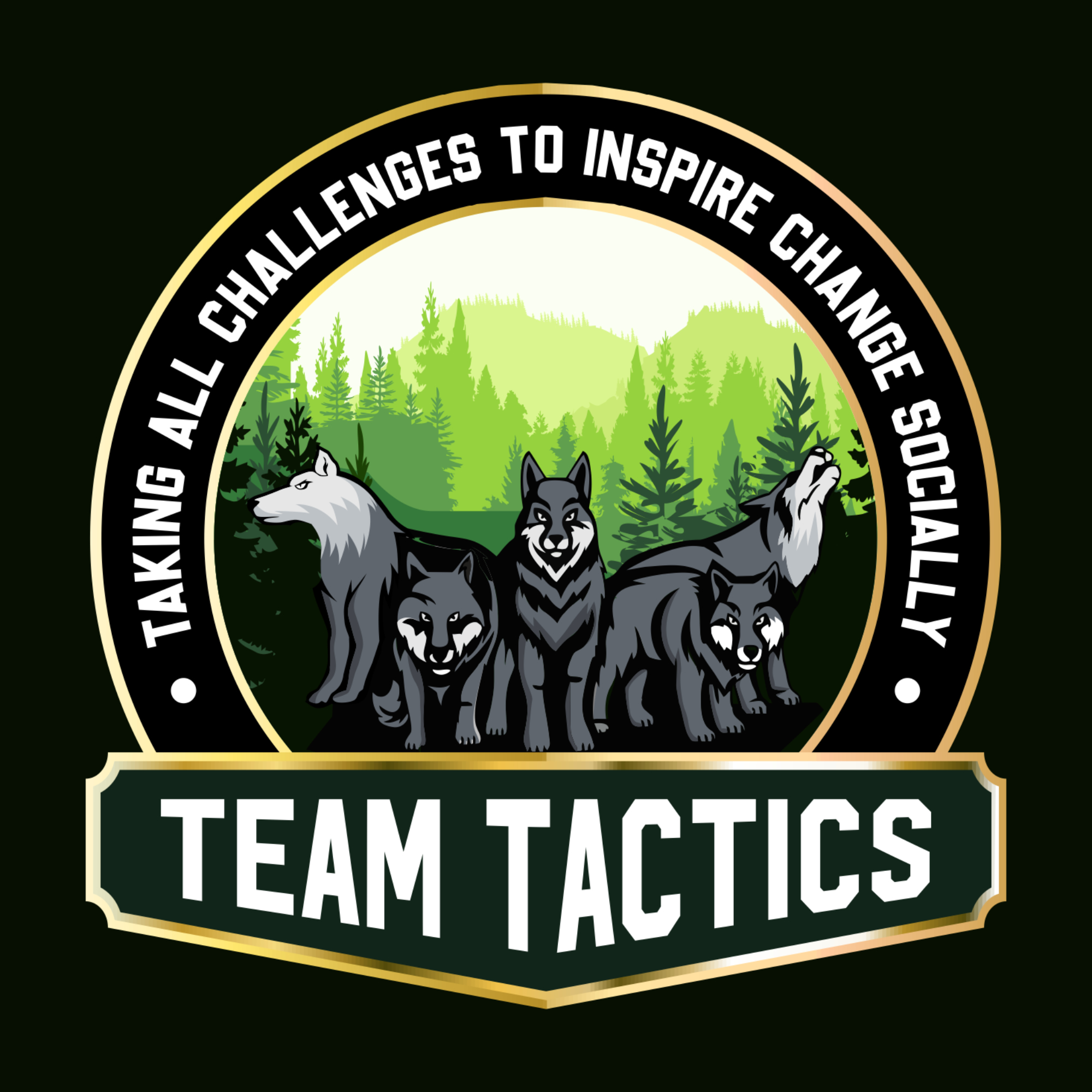 The official logo of Team Tactics