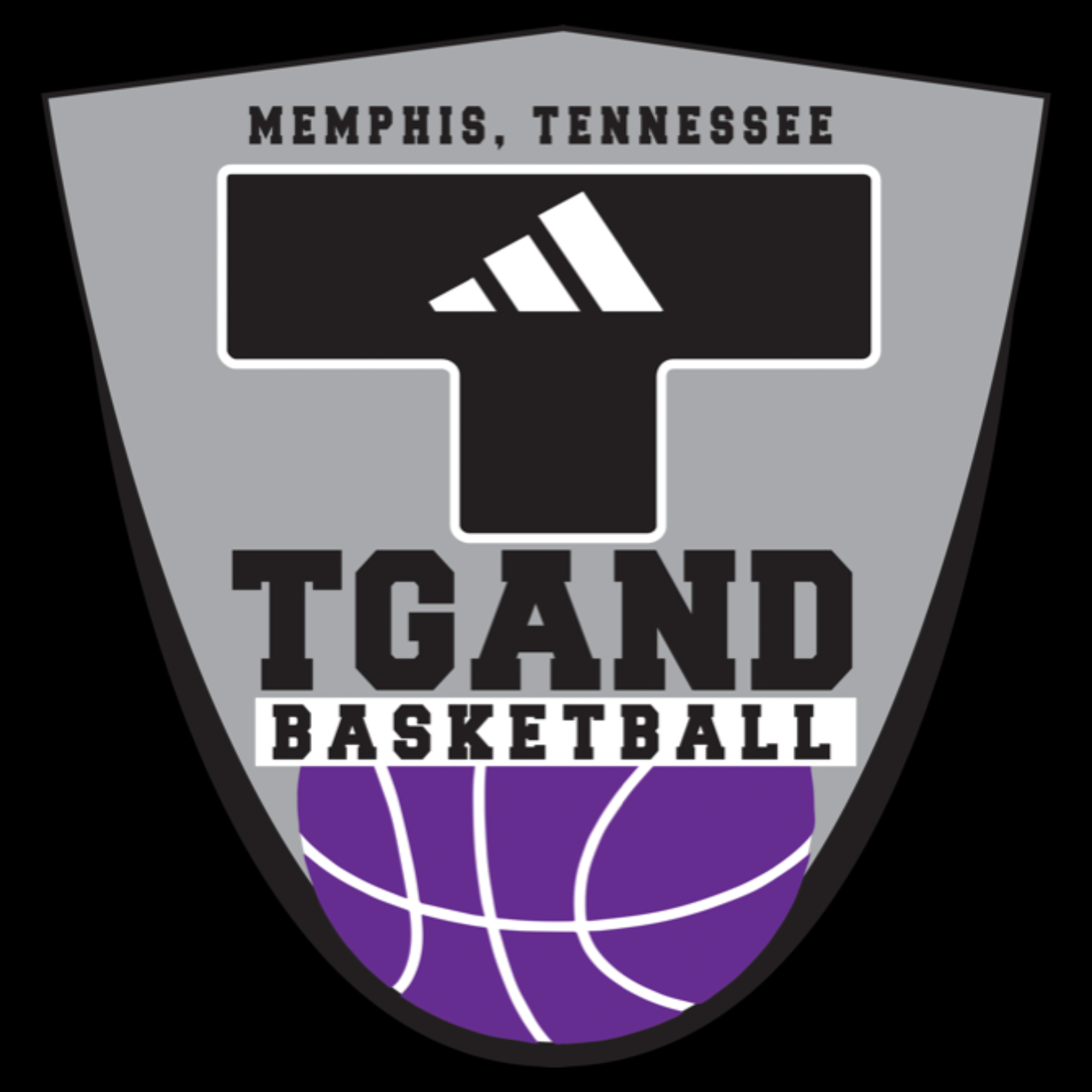 The official logo of TEAM TGAND