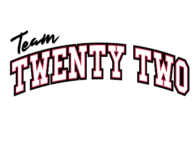 Organization logo for Team Twenty Two