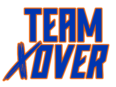 Organization logo for Team Xover