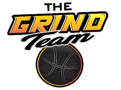 The official logo of The Grind Team